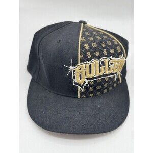 Sullen Art Collective Diamond Skull Graphic Baseball Hat Cap 6 7/8 - 7 1/4